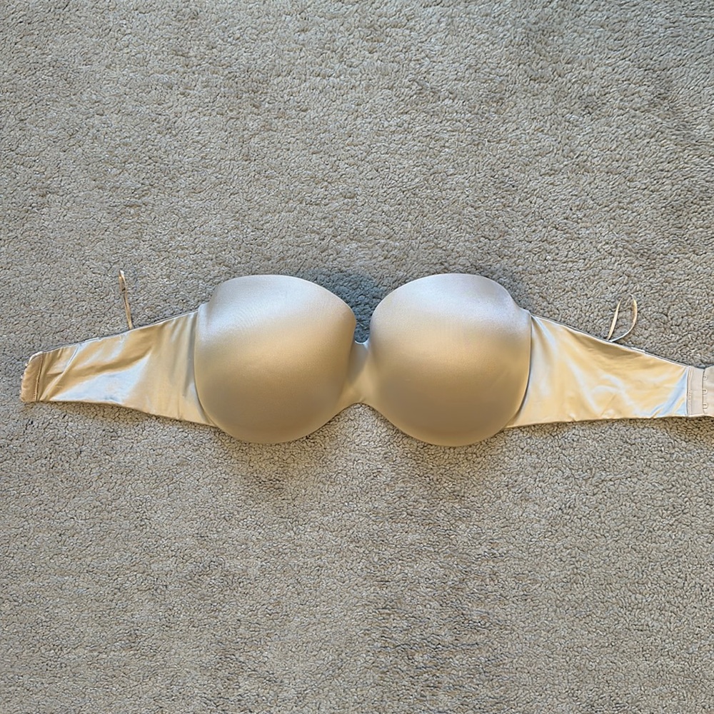 Maidenform Strapless Bra